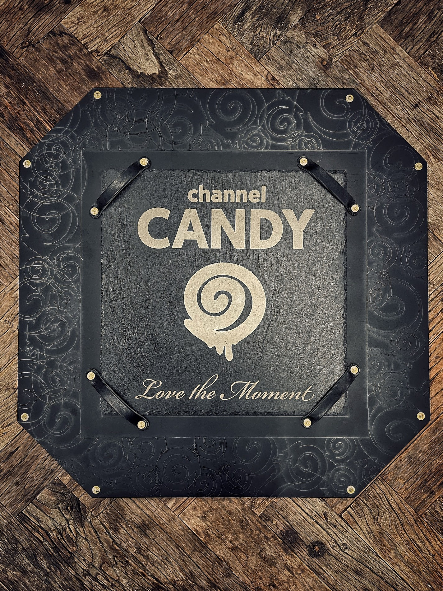 2023 CHANNEL CANDY MAKE A SIGNBOARD